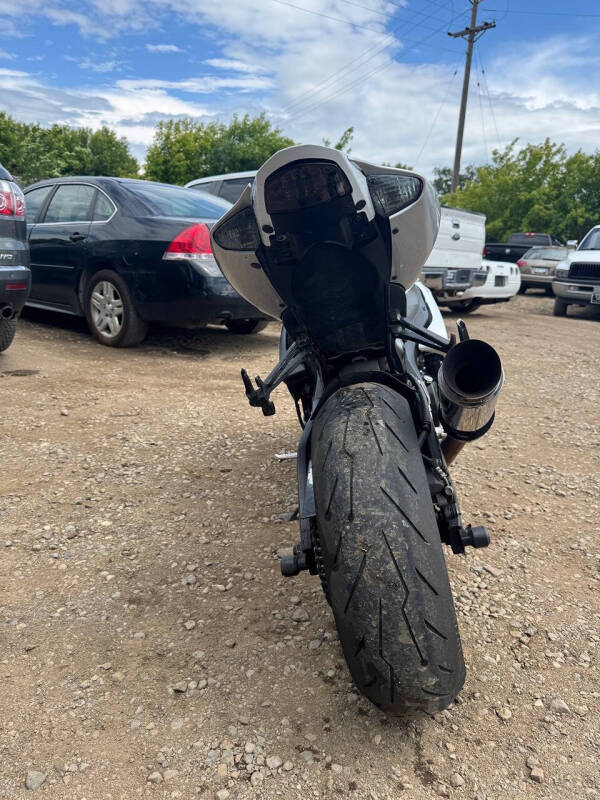 2007 Suzuki GSX-R1000