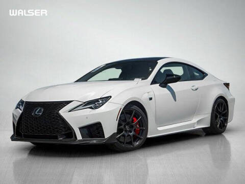 2025 Lexus RC F Final Edition
