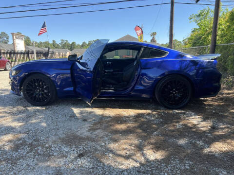 2015 Ford Mustang GT Premium