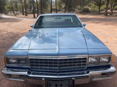 1985 Pontiac Parisienne