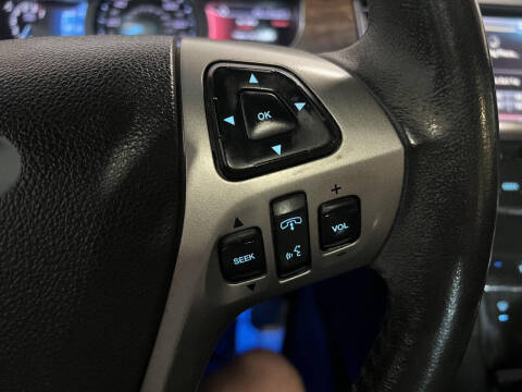 2015 Ford Taurus Limited