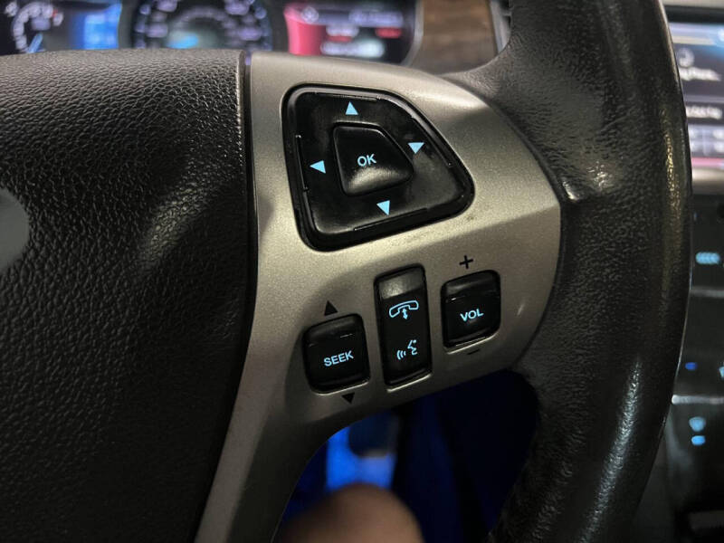 2015 Ford Taurus Limited