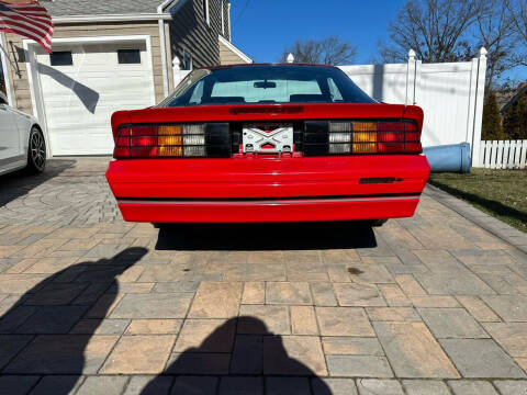 1988 Chevrolet Camaro for sale at GEN X AUTO INC in Islip NY