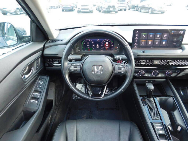 2024 Honda Accord Hybrid EX-L