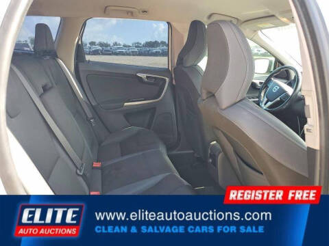 2015 Volvo XC60 T5 Drive-E
