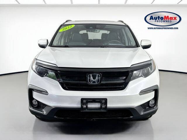2022 Honda Pilot SE