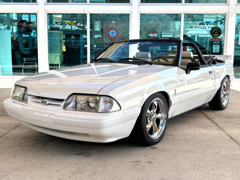 1993 Ford Mustang LX 5.0