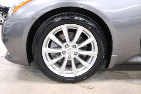 2013 Infiniti G37 Convertible