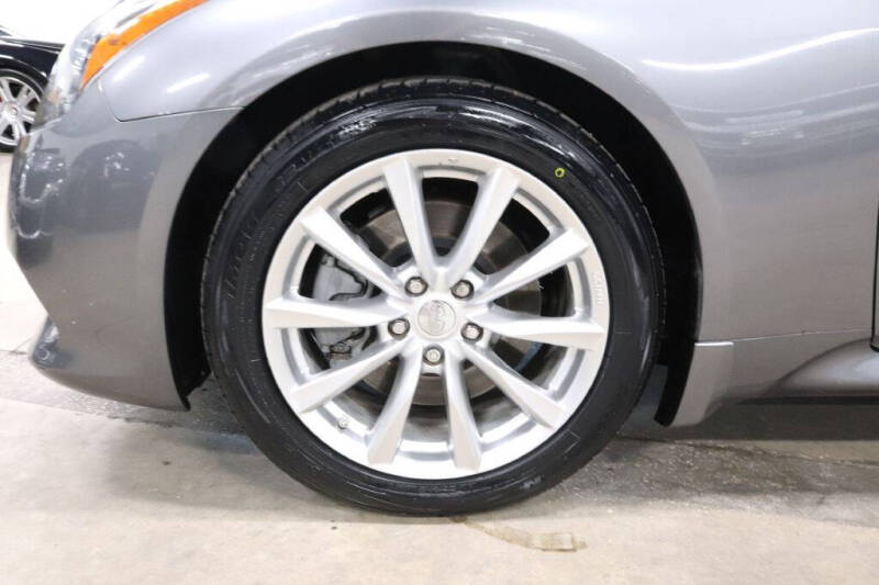 2013 Infiniti G37 Convertible