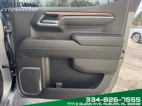 2023 Chevrolet Silverado 1500