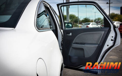 2007 Ford Five Hundred SEL