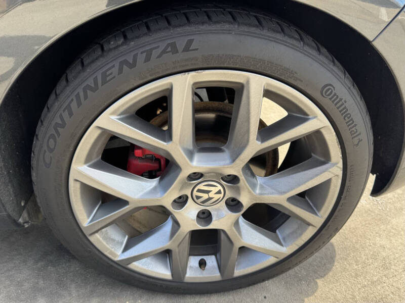 2013 Volkswagen GTI Base PZEV