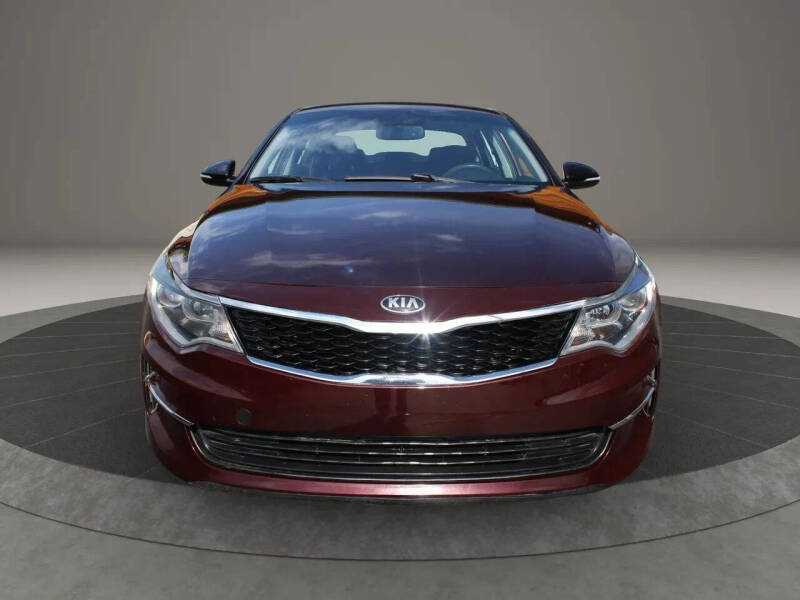 2017 Kia Optima LX
