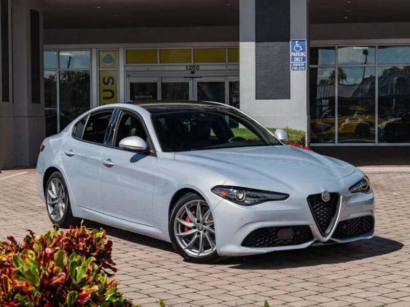 2023 Alfa Romeo Giulia Sprint