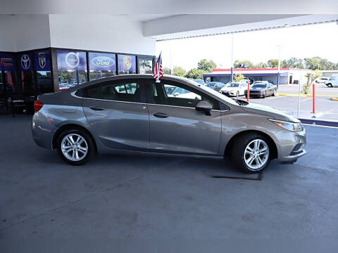 2018 Chevrolet Cruze LT Auto