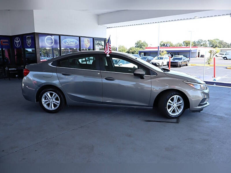 2018 Chevrolet Cruze LT Auto