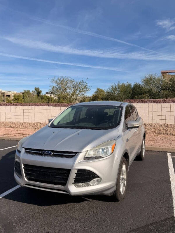 2013 Ford Escape SEL