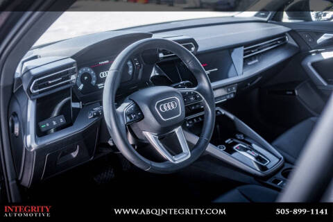 2025 Audi A3 quattro Premium Plus 40 TFSI