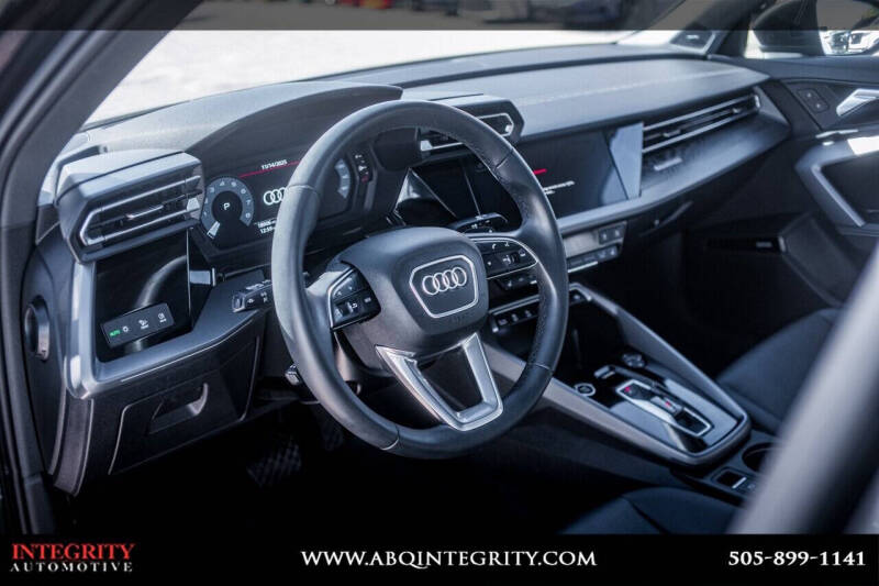 2025 Audi A3 quattro Premium Plus 40 TFSI