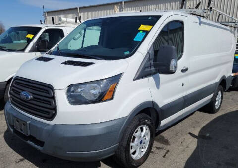 2016 Ford Transit for sale at Deleon Mich Auto Sales in Yonkers NY