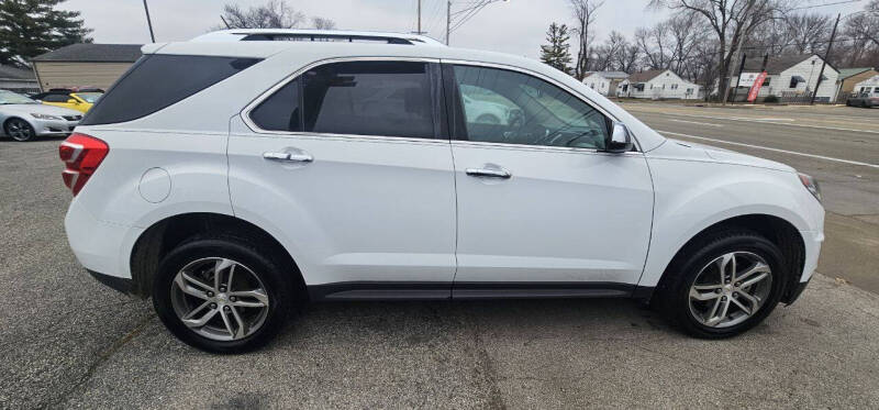 2017 Chevrolet Equinox Premier