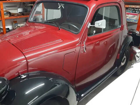 1947 FIAT 500