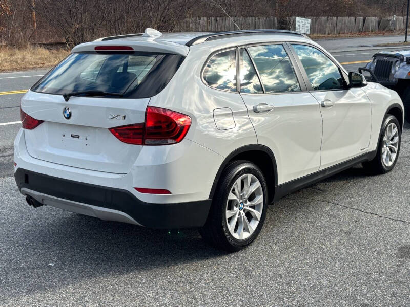 2014 BMW X1 28i photo 5