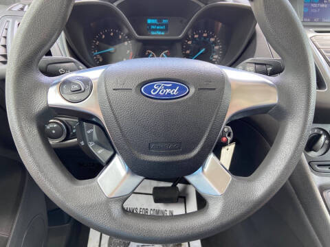 2016 Ford Transit Connect