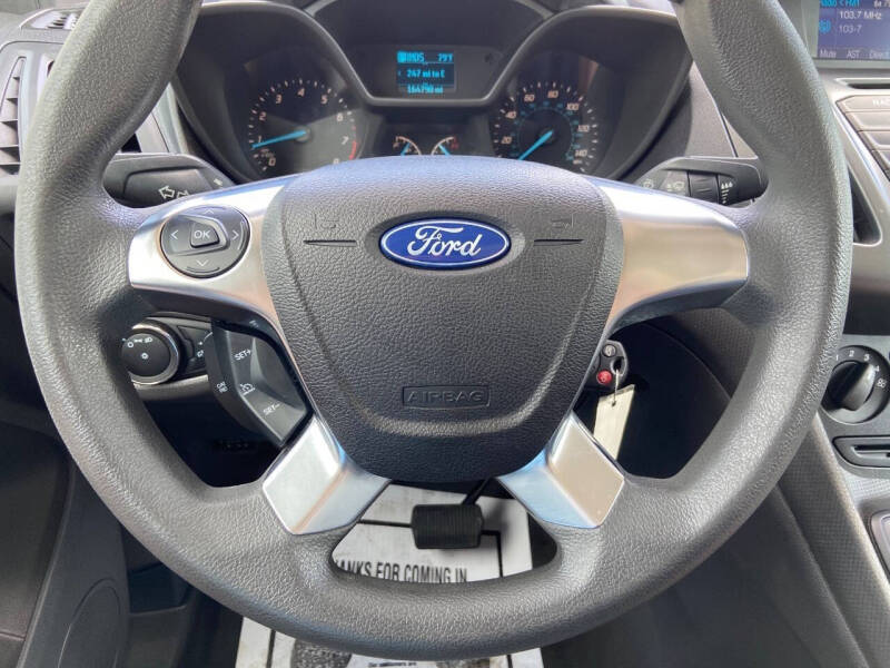 2016 Ford Transit Connect