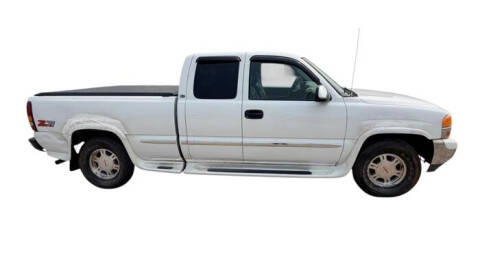 1999 GMC Sierra 1500