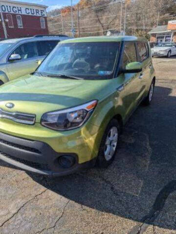 2017 Kia Soul