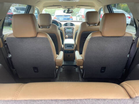 2016 Buick Enclave Leather