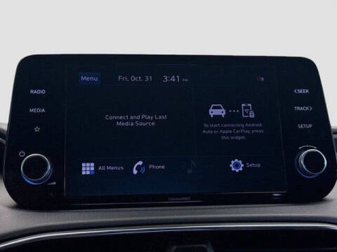 2022 Hyundai Santa Fe XRT