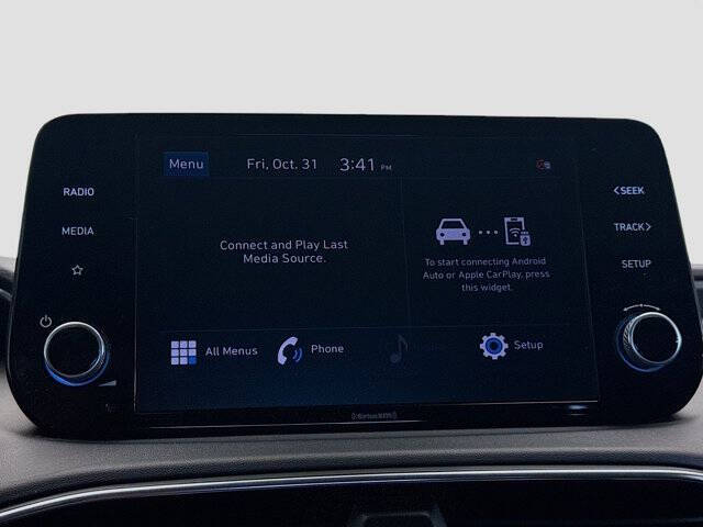 2022 Hyundai Santa Fe XRT