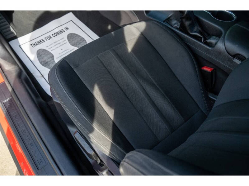 2019 Ford Mustang EcoBoost