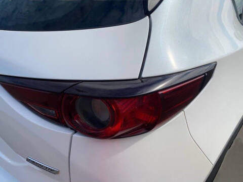 2018 Mazda CX-5 Sport