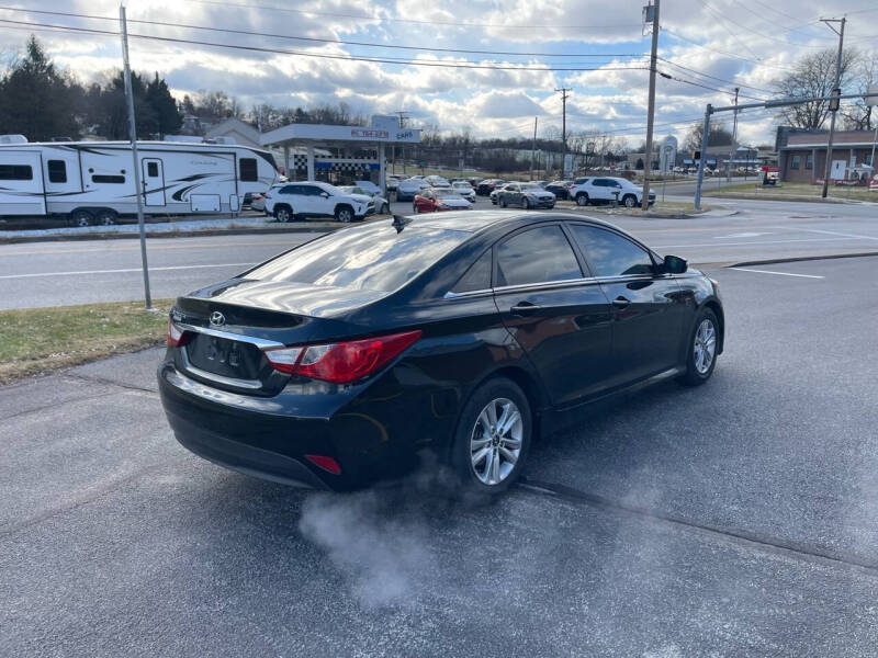 2014 Hyundai Sonata GLS photo 6