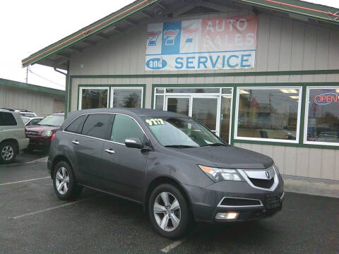 2010 Acura MDX