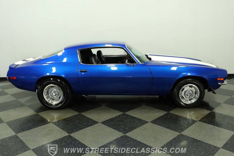 1971 Chevrolet Camaro