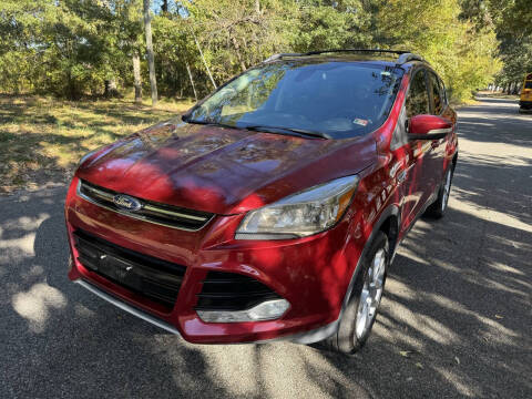 2014 Ford Escape Titanium