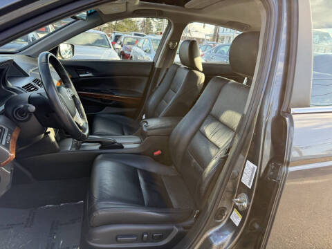 2012 Honda Accord EX-L