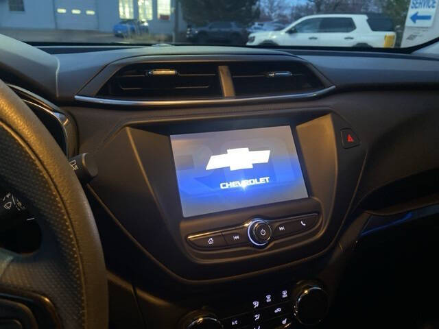 2023 Chevrolet TrailBlazer LT