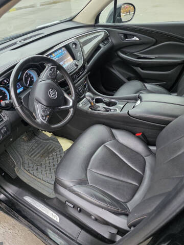 2018 Buick Envision Essence