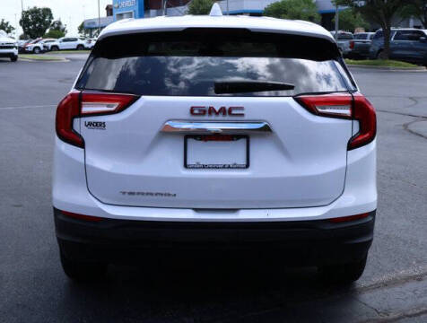 2024 GMC Terrain SLE