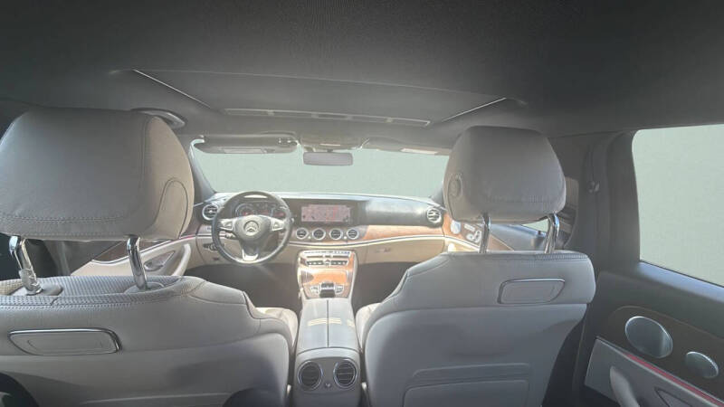 2018 Mercedes-Benz E-Class E 300