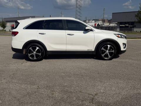 2017 Kia Sorento EX V6
