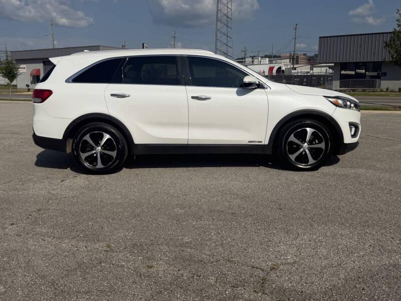 2017 Kia Sorento EX V6