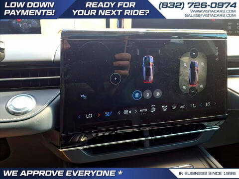 2024 Lincoln Nautilus Reserve