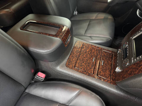 2011 GMC Yukon Denali