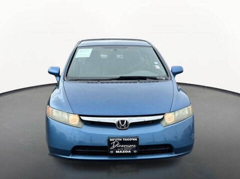 2006 Honda Civic LX